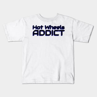 Collector Addict Kids T-Shirt